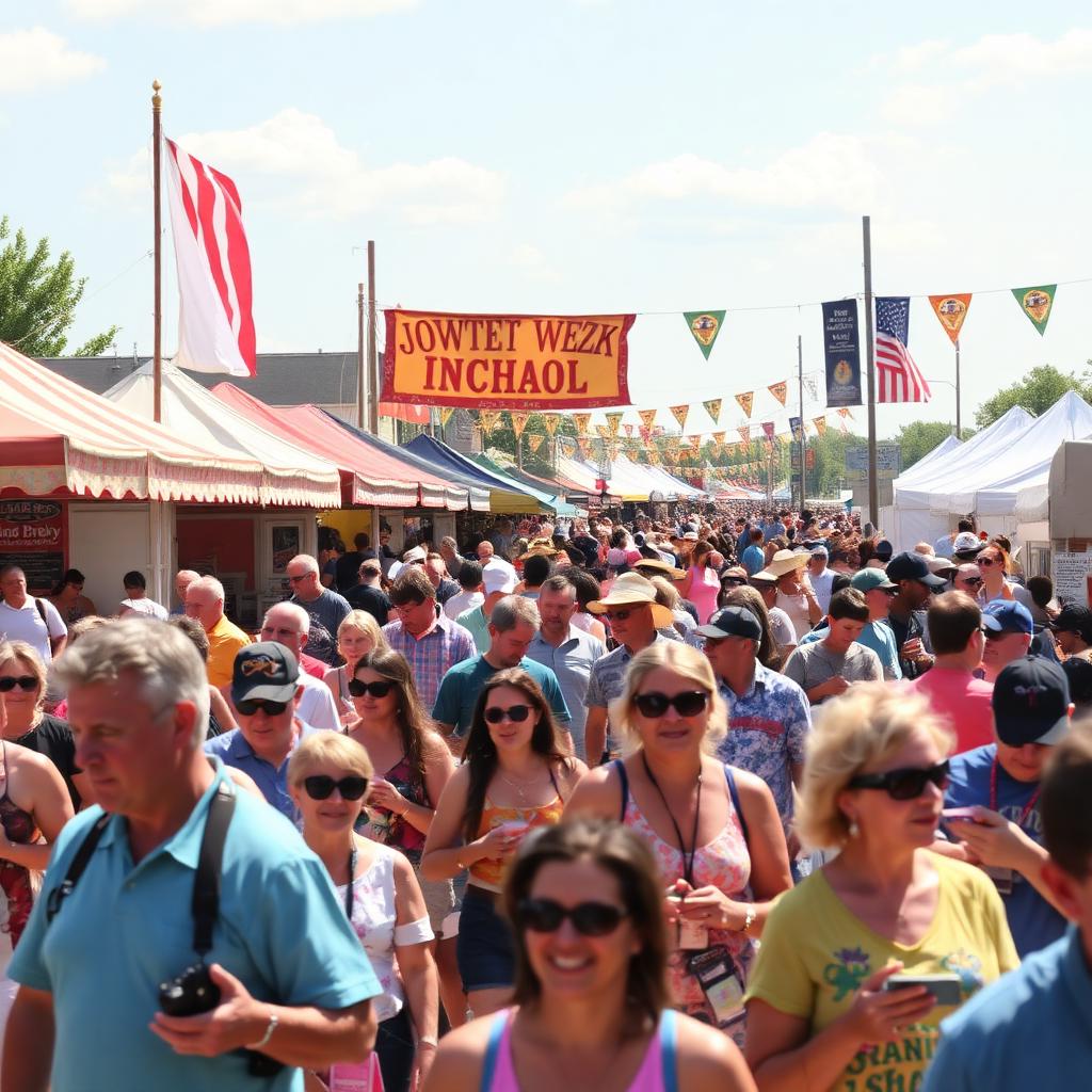 Pierogi Fest · Whiting