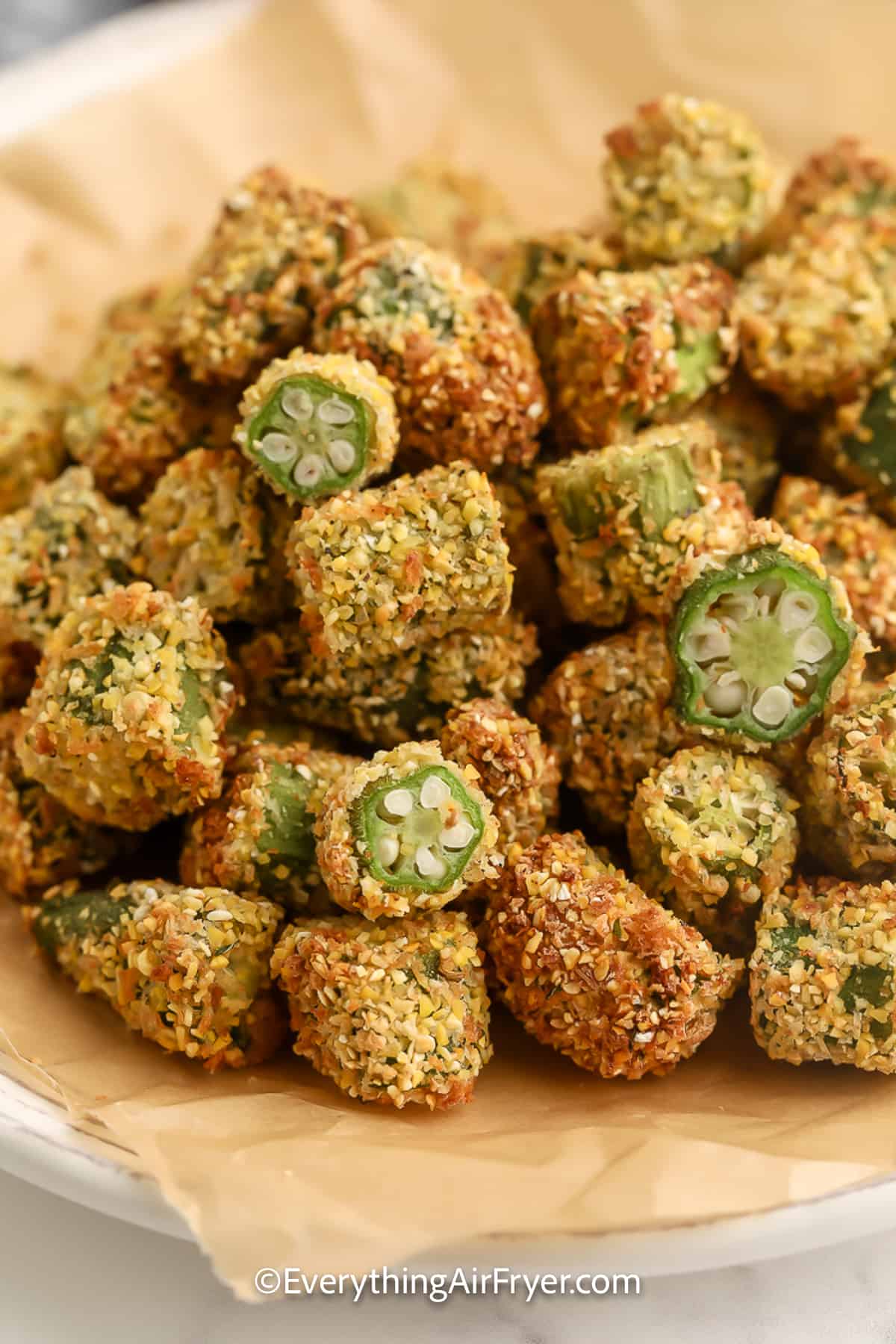 Fried Okra